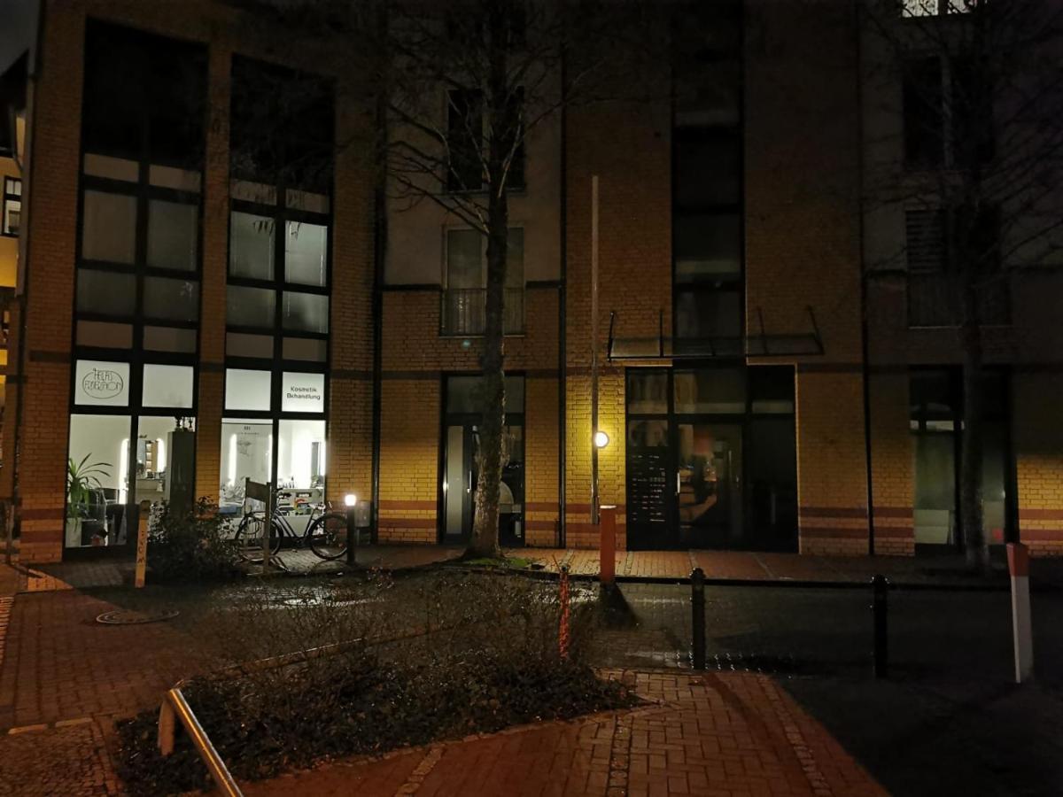 Bliss Place - Serviced Apartment - Arbeitsplatz, Zentral, Kueche, Waschmaschine, Smarttv Magdeburgo Exterior foto